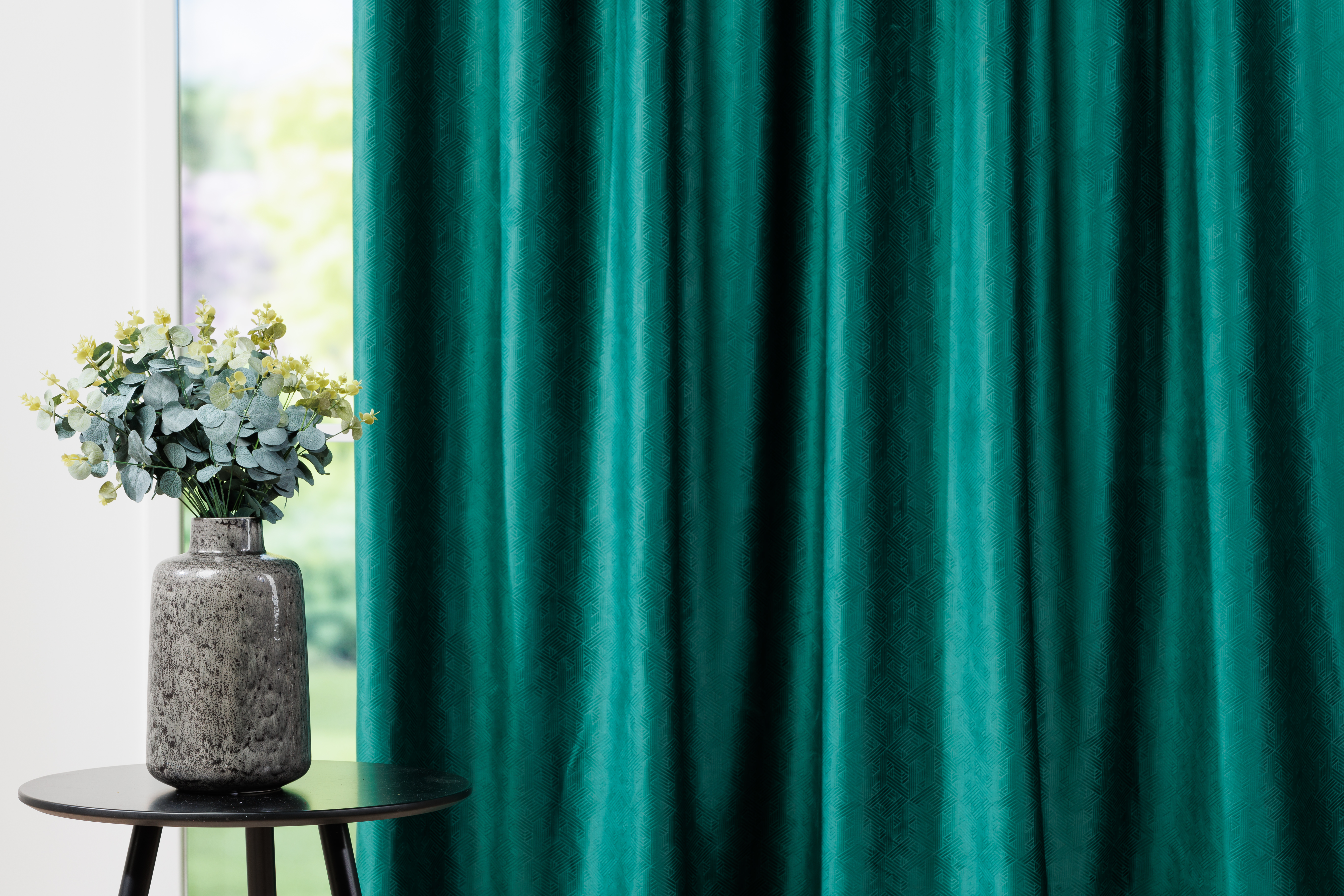 Draperie roma, verde 